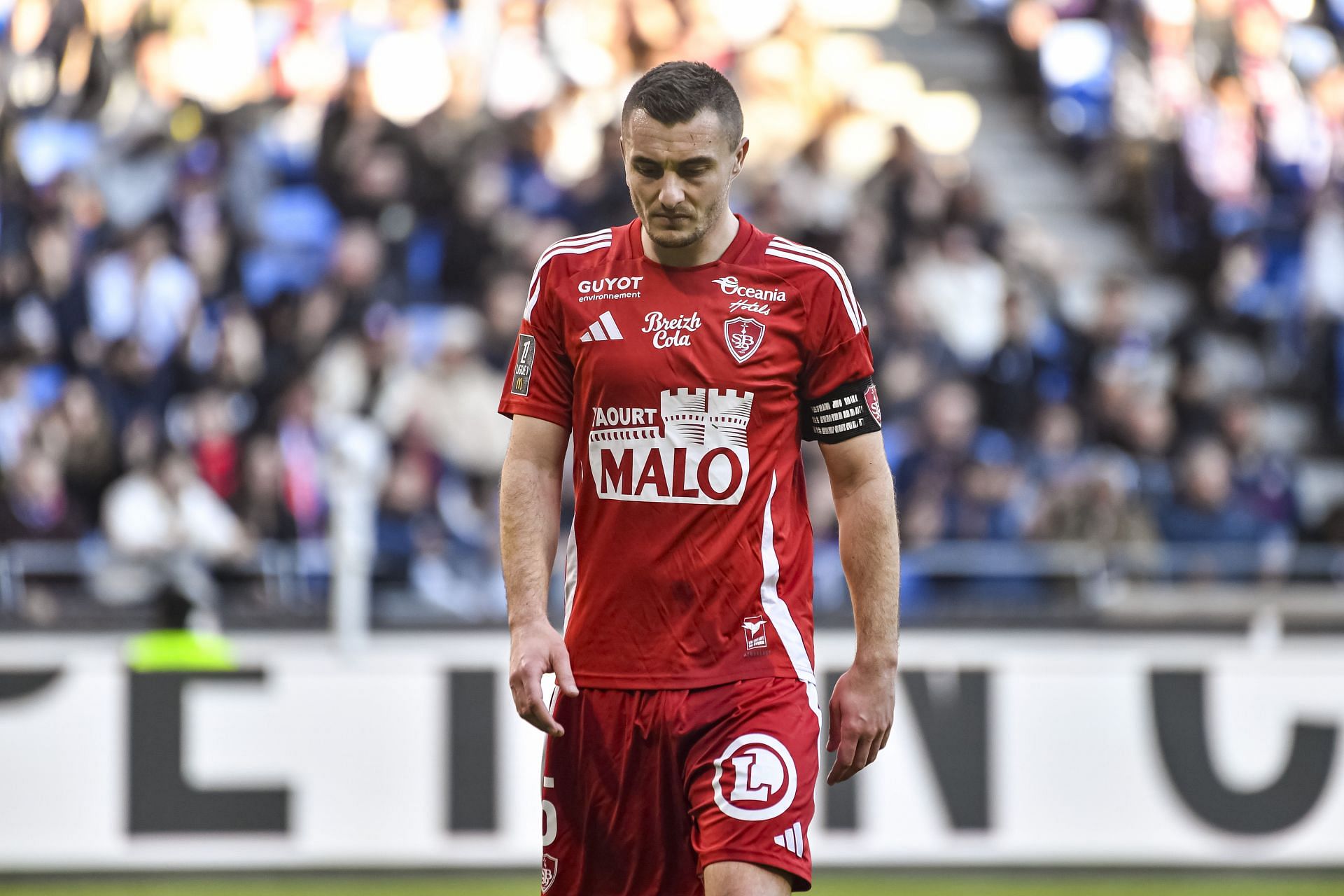 Olympique Lyonnais v Stade Brestois 29 - Ligue 1 McDonald