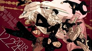 The Jujutsu Kaisen ending isn't bad, but boring, and it makes a major difference