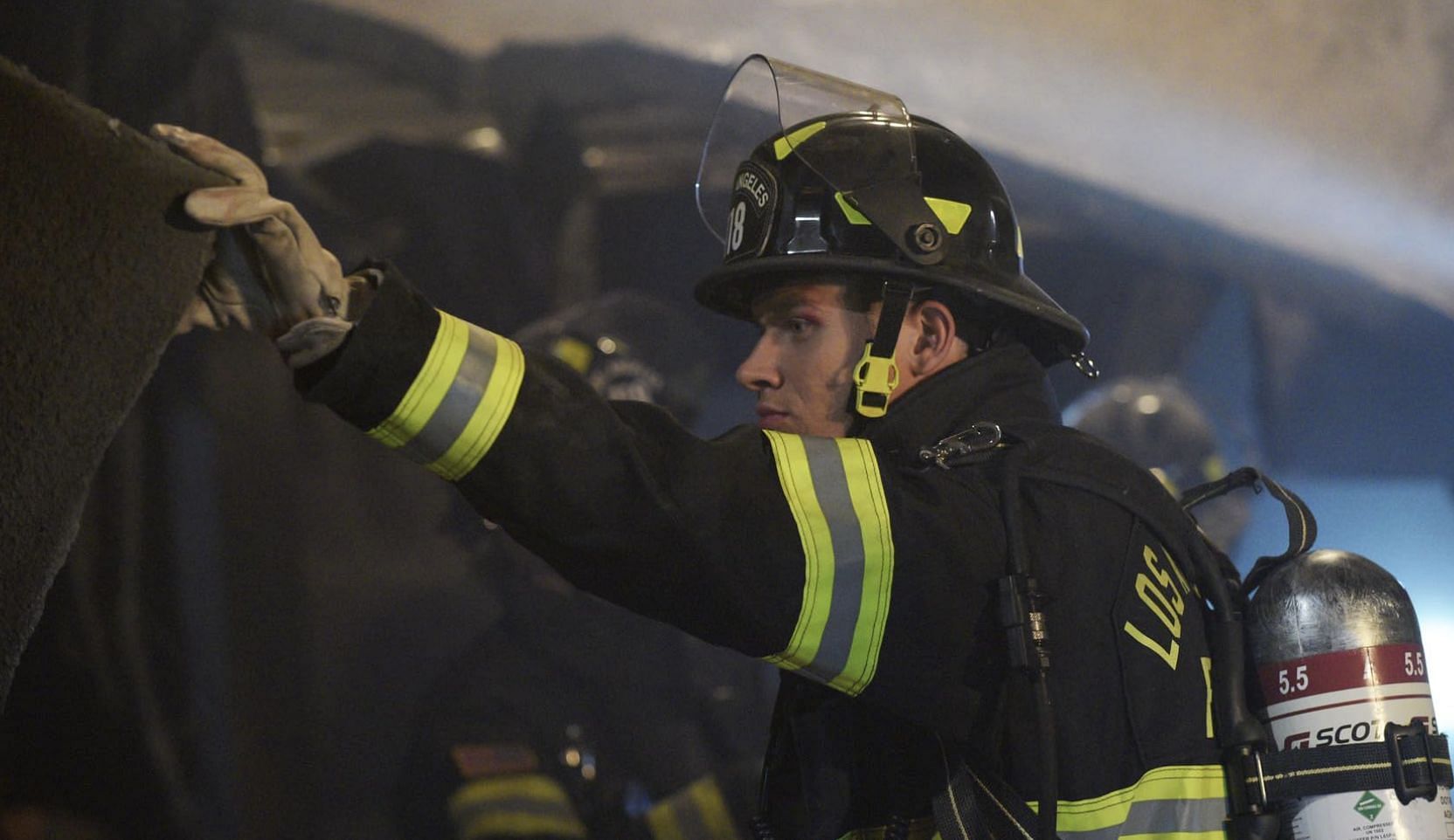 9-1-1 season 8 episode 9 (Image via ABC)