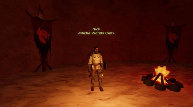 Monsters and Memories, upcoming old-school MMO, plans April playtest and Q1 2026 Early-Access release