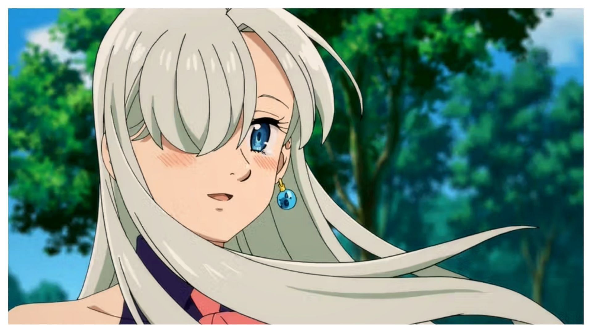 Elizabeth Liones from Seven Deadly Sins is a kind and brave soul (Image via A-1)