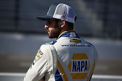 Chase Elliott delivers a hot take on Kyle Busch, William Byron, and Christopher Bell’s intense ‘duking’ in COTA