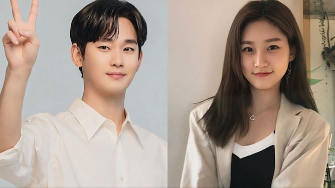 Kim Soo-hyun’s agency files criminal lawsuit against Garosero Research Institute and Kim Sae-ron’s family following inappropriate photo-release
