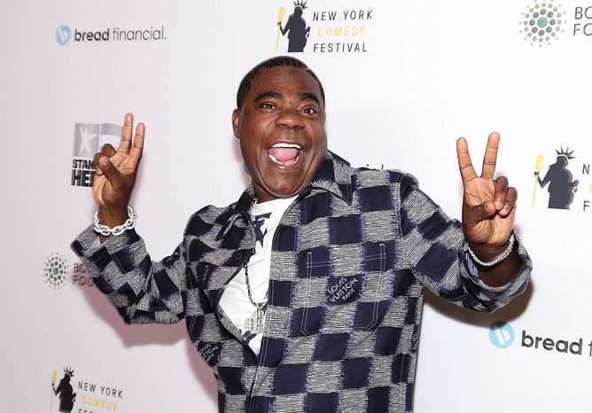 What was the accident involving Tracy Morgan and a Walmart truck? Settlement explored in wake of actor throwing up courtside
