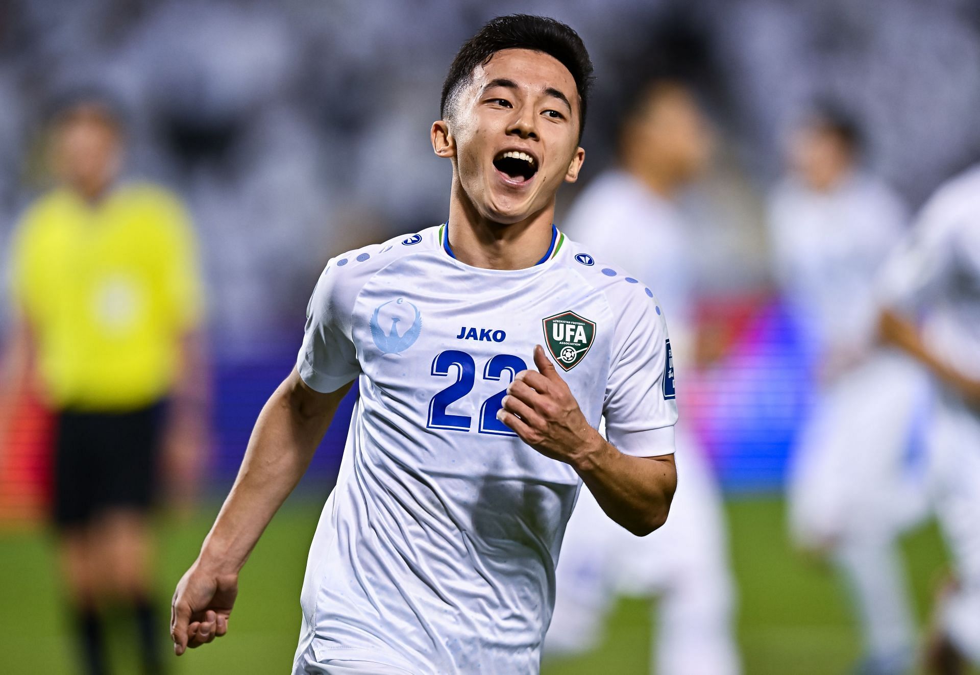 Qatar v Uzbekistan - 2026 FIFA World Cup Qualifier - Source: Getty