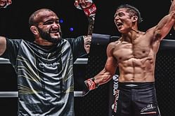 John Lineker knows the key to beating Hiroki Akimoto at ONE 172: “My ability to withstand blows”