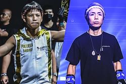 "I cannot wait to fight in Japan" - Phetjeeja fired up to square off against Kana inside the historic halls of Saitama Super Arena