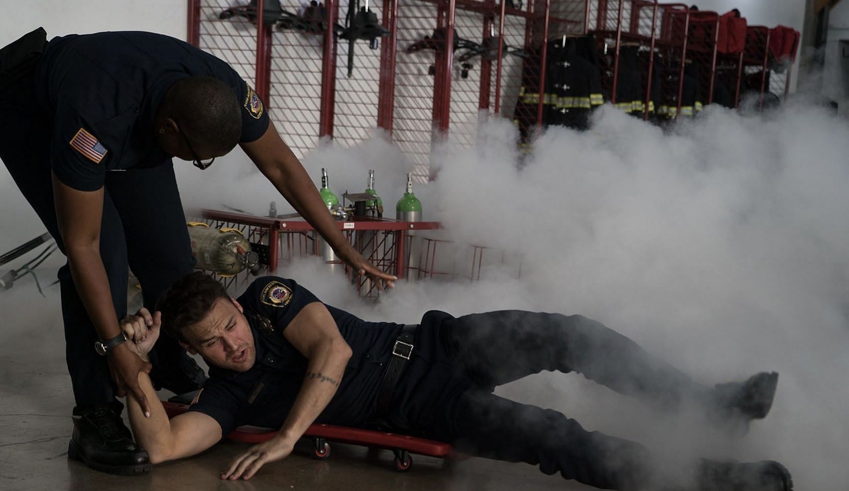 9-1-1 season 8 episode 9 (Image via ABC)