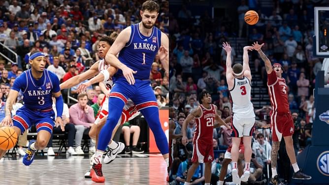 March Madness 2025: Top 3 first-round games to watch in men's NCAA Tournament