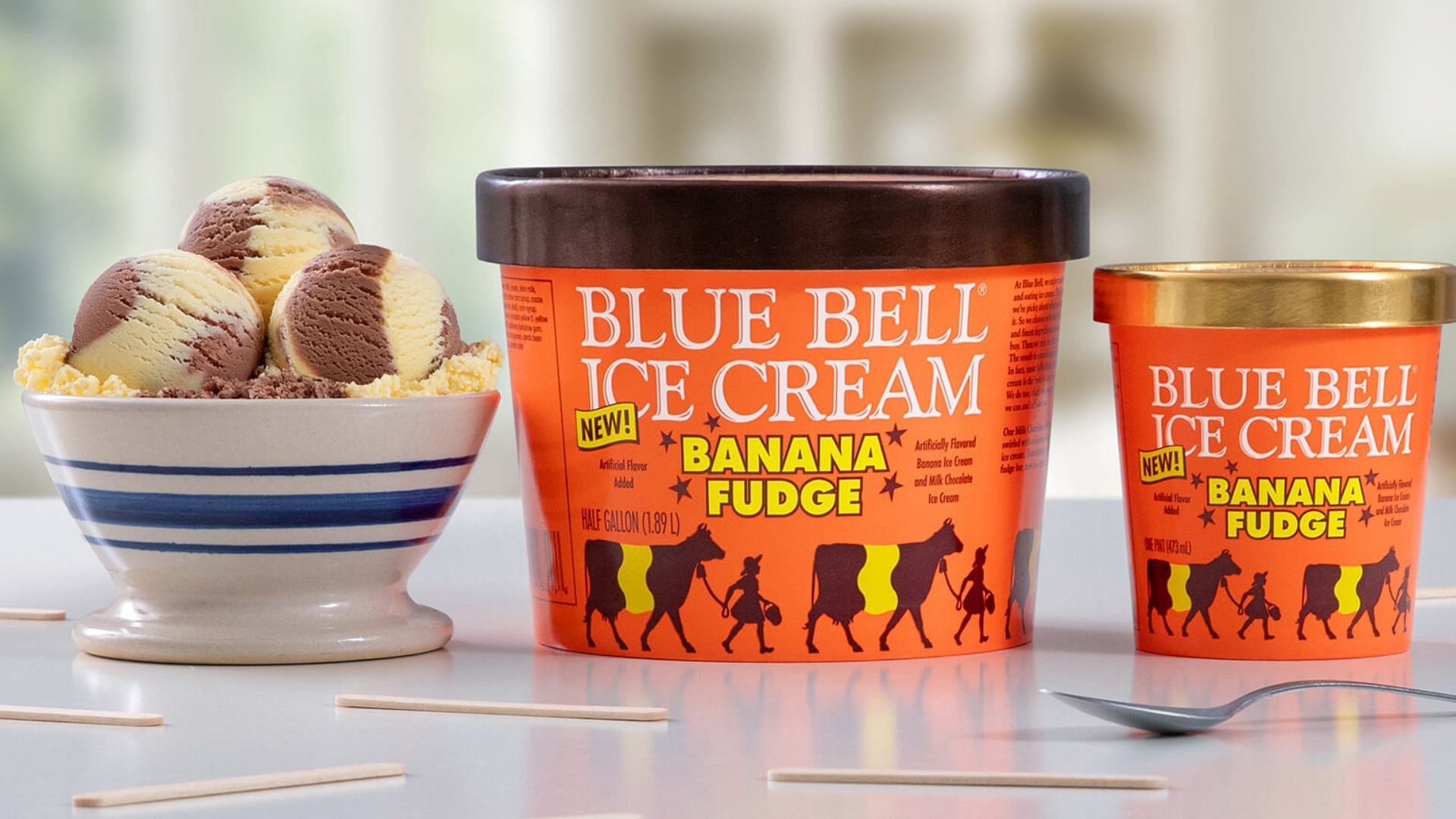 Blue Bell launches new Banana Fudge Ice Cream: All you need to know