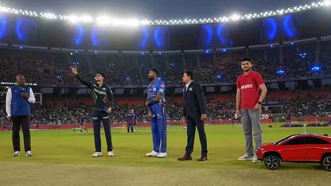 GT vs MI: अहमदाबाद में दिखा अद्भुत नजारा, IPL 2024 में हार्दिक पांड्या को बू करने वाले फैंस चीयर करते आए नजर; देखें वीडियो