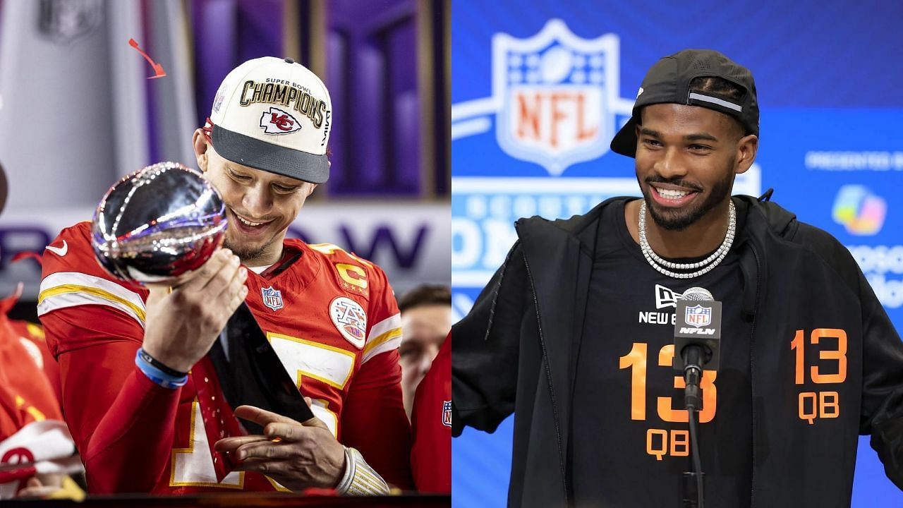 NFL analyst gives clear verdict on whether Shedeur Sanders possesses elite QB traits like Patrick Mahomes