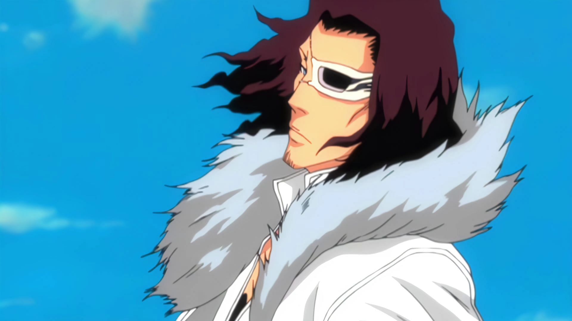 Starrk in the Bleach anime (Image via Studio Pierrot)