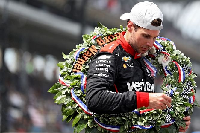 "My wife felt it even my brother said it": Will Power shares an unshakable belief behind his iconic 2018 Indy 500 victory