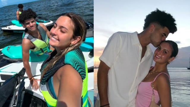2 1/2 with you": Carlos Boozer's son Cayden Boozer shares a heartfelt post  as he celebrates a relationship milestone with GF Gianna Torres