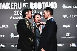 “An incredibly strong fighter” - Masaaki Noiri honored to duel the mighty Tawanchai in stacked ONE 172 card in Japan