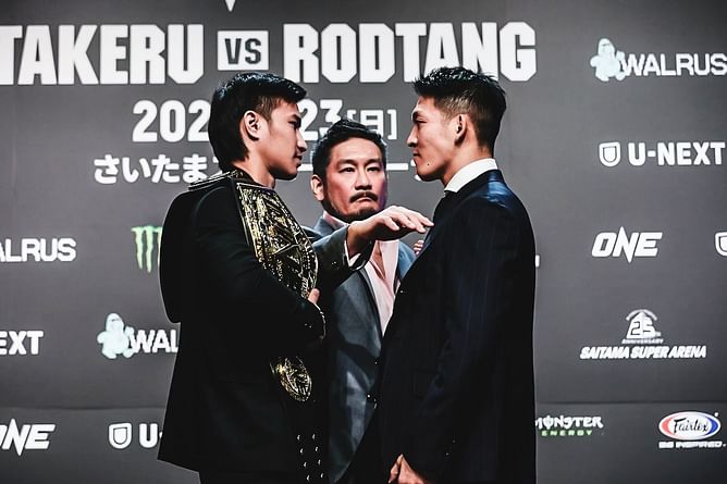 “An incredibly strong fighter” - Masaaki Noiri honored to duel the mighty Tawanchai in stacked ONE 172 card in Japan