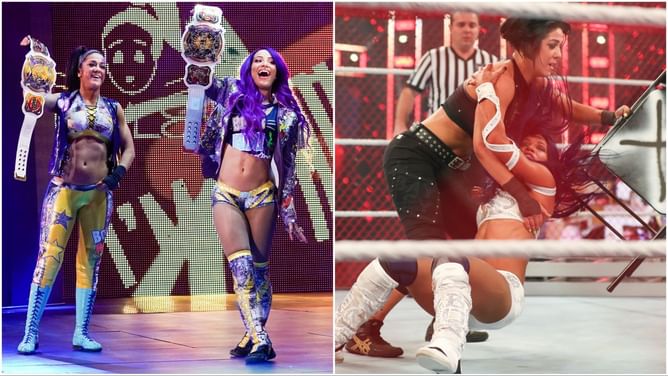 Bayley and Mercedes Moné reunite for important celebration