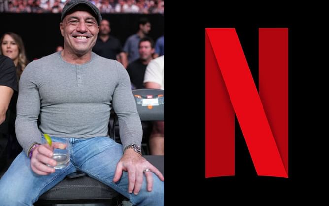 Former MMA fighter and Joe Rogan's friend shares two-word reaction to rumored UFC - Netflix collab