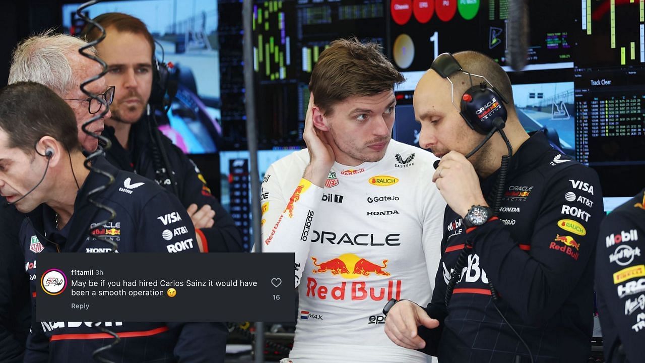 Fans react to Red Bull