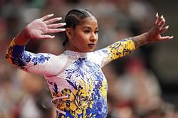 “Everything went blank”- Jordan Chiles gets real about her struggles with ADHD during her elementary school