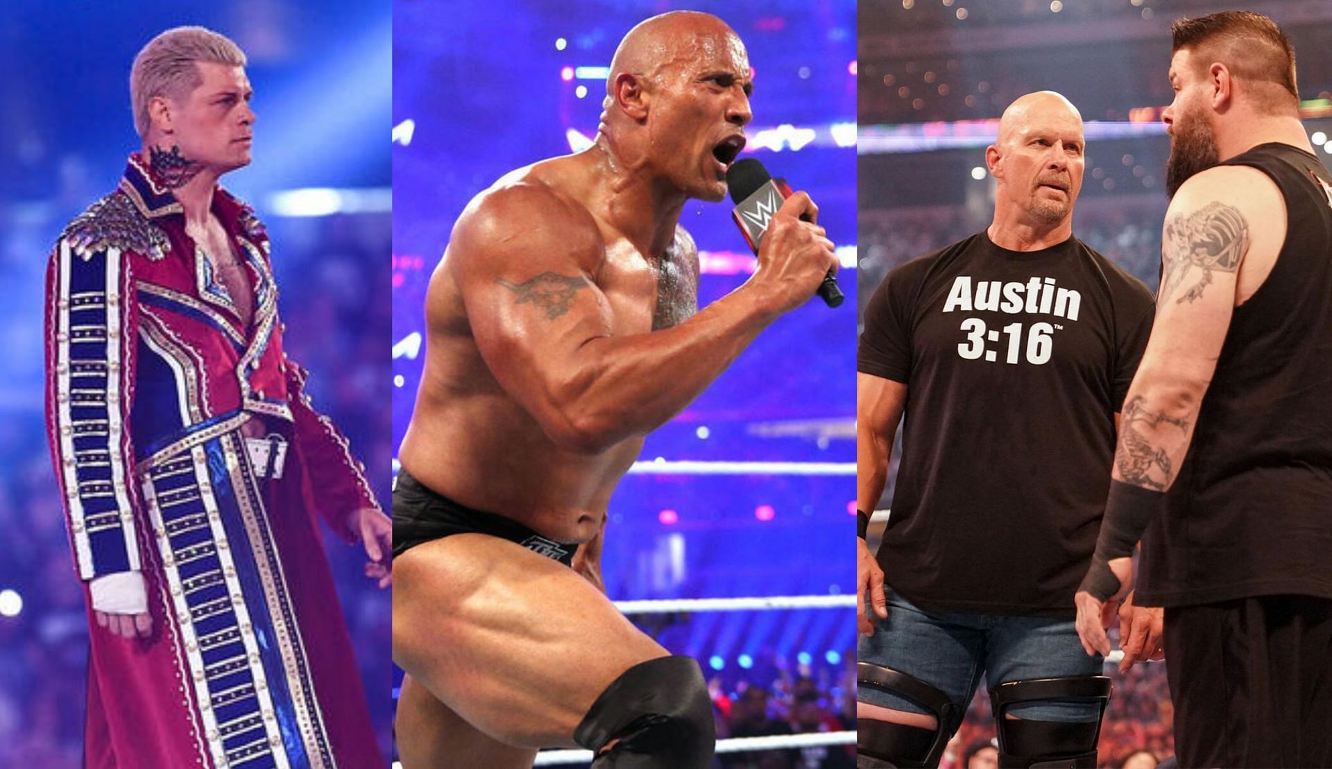 WrestleMania में कुछ स्टार्स का रिटर्न हुआ है (Photo: WWE.com)