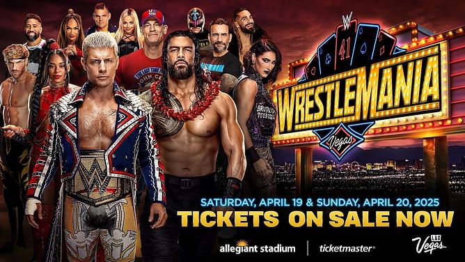 8-time world champion to return after 14 years at WWE WrestleMania 41? Chances explored