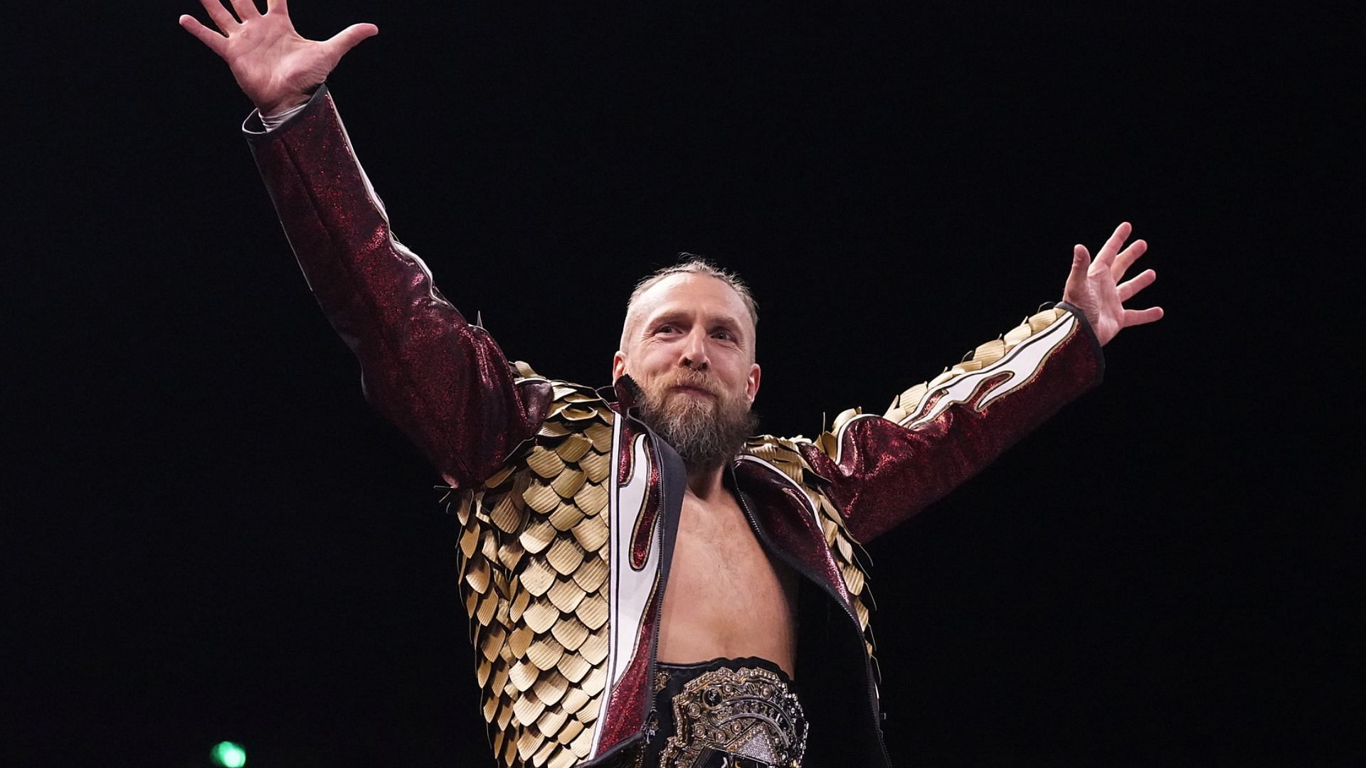 Bryan Danielson is a former AEW World Champion [Photo: AEW Official Website]