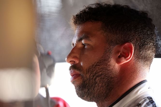 Bubba Wallace’s 23XI teammate makes an honest admission after ousting him for the COTA pole: “I was messing his lap up for sure”