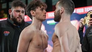 Jack Turner vs. Ryan Farrag Full Video Highlights: Hard Days Night