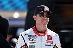 JGR make major Denny Hamlin announcement for 2025 season