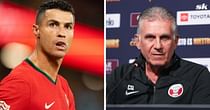 "If we go into decline, getting back on track will be more difficult" - Carlos Queiroz on what Portugal must do after leaving Cristiano Ronaldo behind