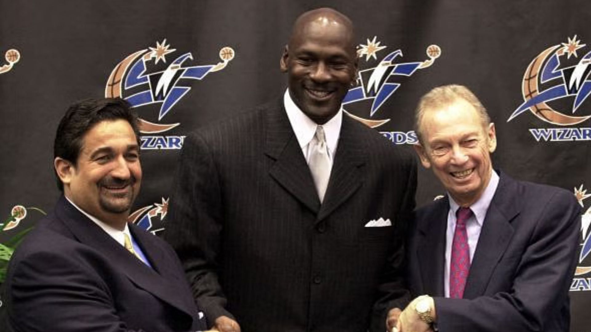 Michael Jordan was once a minority owner of an NHL franchise. (Photo: GETTY)