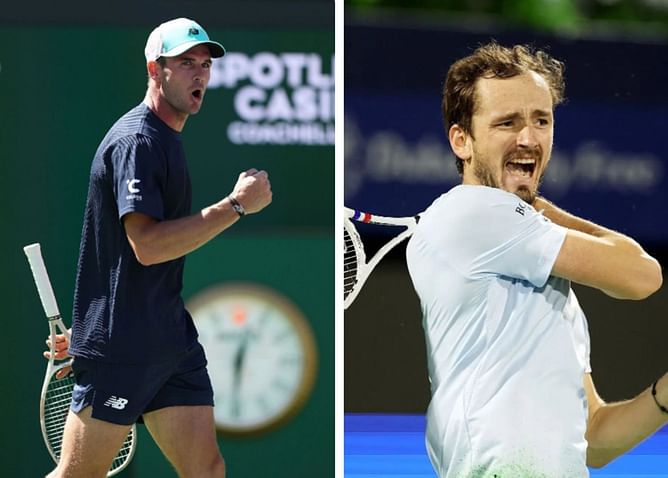 Indian Wells 2025: Tommy Paul vs Daniil Medvedev preview, head-to-head, prediction, odds and pick | BNP Paribas Open