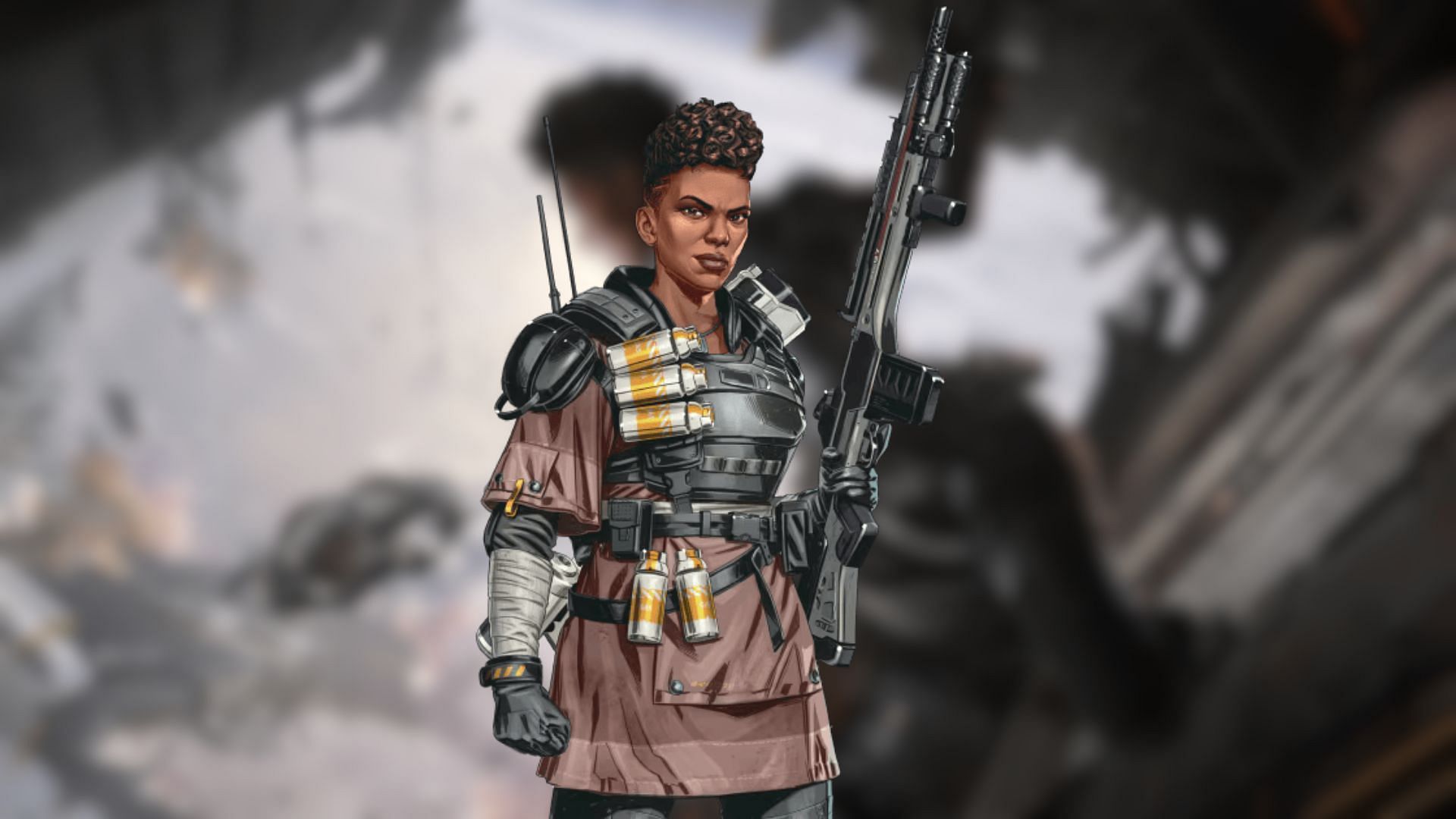 5 best Legends to counter Bangalore in Apex Legends (Image via EA)