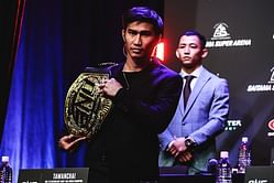 WATCH: Featherweight Muay Thai king Tawanchai's magical rise from the Thai circuit to global superstardom