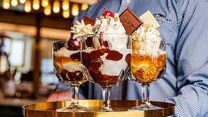 Ghirardelli introduces limited-time Dubai Chocolate Sundae: All you need to know