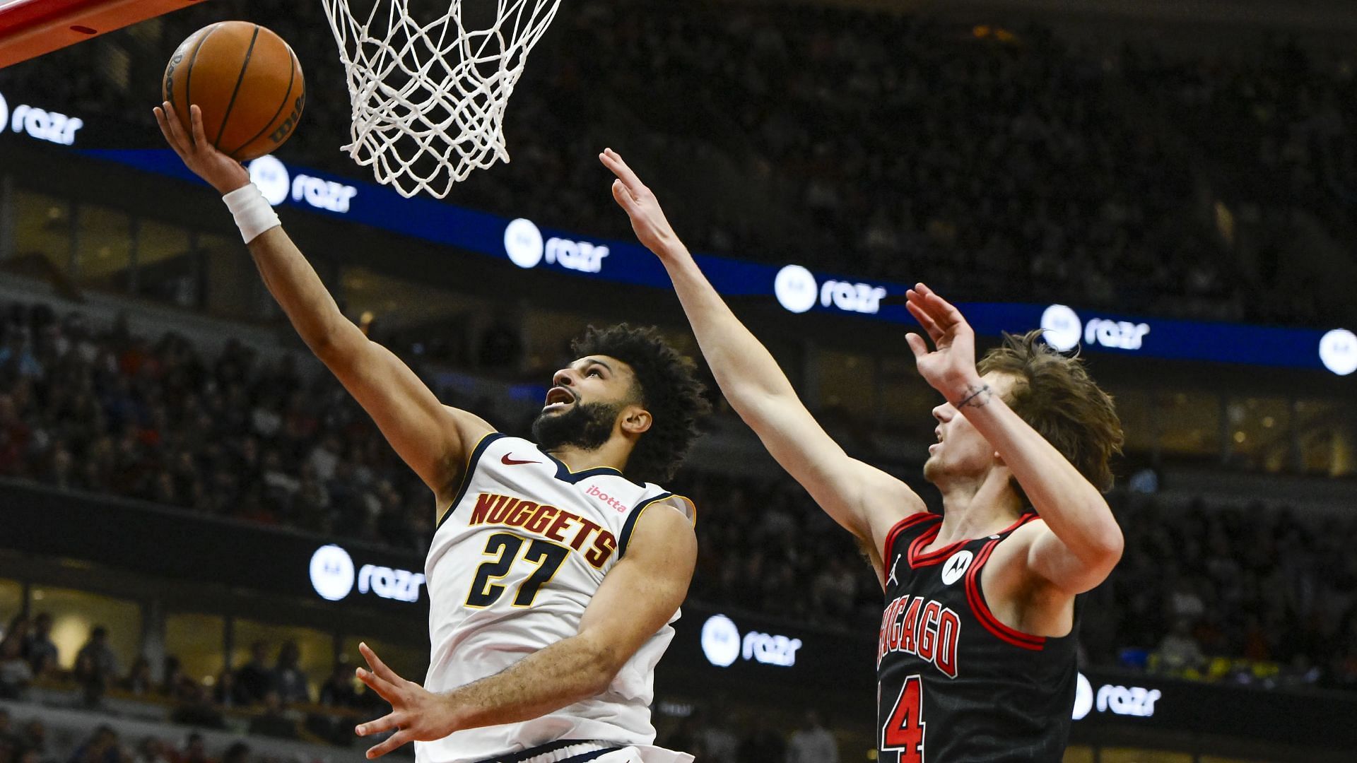 Chicago Bulls vs Denver Nuggets Player Stats and Box Score for March 24. (Photo: IMAGN)