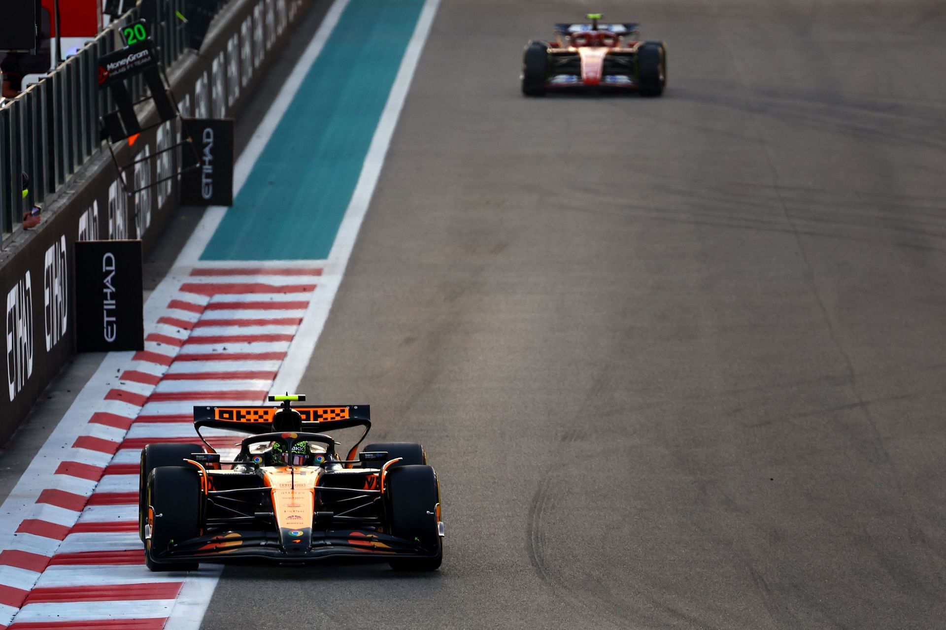 F1 Grand Prix of Abu Dhabi - Source: Getty