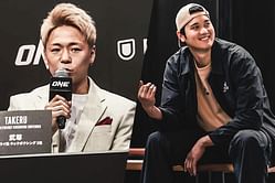 “I hope to carry the Japanese kickboxing world” - Takeru reacts to being compared to Japanese MLB superstar Shohei Ohtani