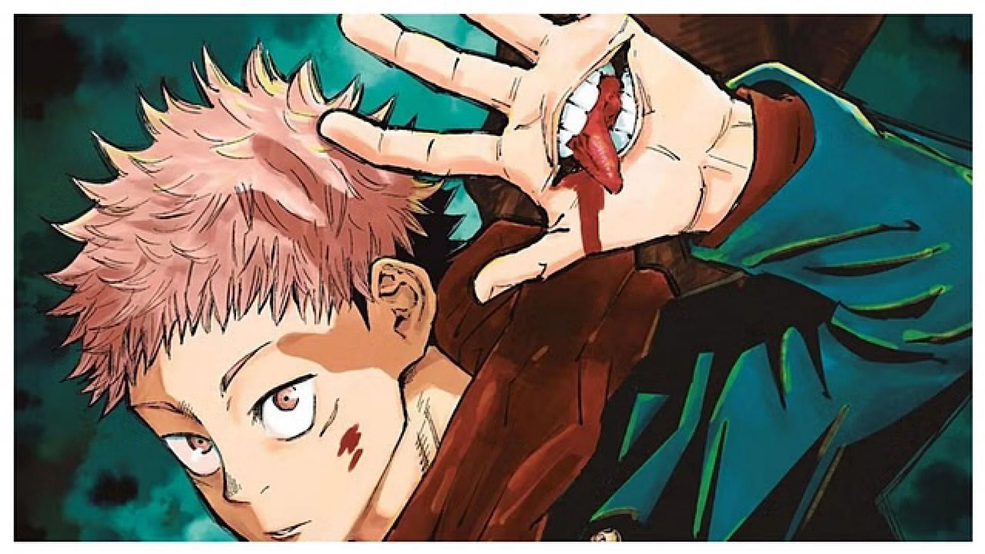 Jujutsu Kaisen has been criticized for a long time by fans and critics (Image via Shueisha)