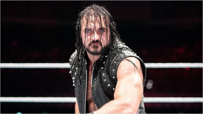 Drew McIntyre responds to young WWE fan's "hate" gesture on SmackDown
