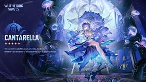 Wuthering Waves 2.2 characters and reruns
