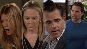 The Young and the Restless recap (March 13, 2025): Sharon and Phyllis sabotage their captor’s surveillance while Billy and Nick chase a cryptic riddle