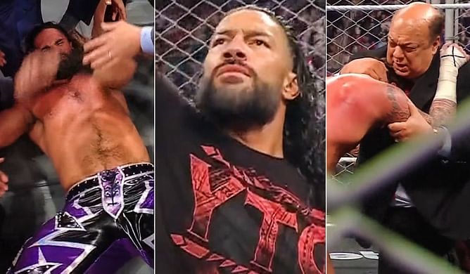 3 Reasons why Roman Reigns returned on WWE RAW