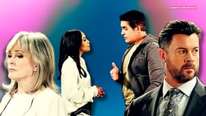 Days of Our Lives preview sees EJ’s enemies closing in, Rafe and Jada’s relationship tested, and Marlena’s desperate search