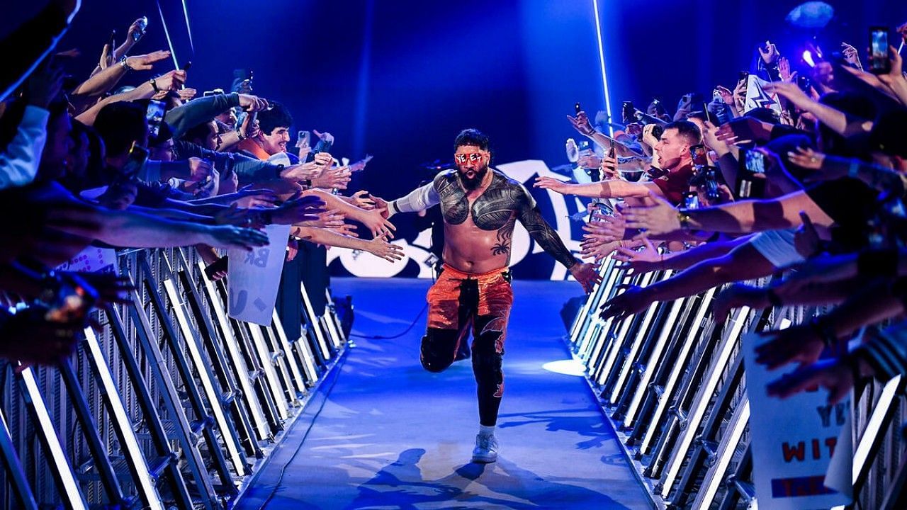 WWE Raw, Jey Uso, John Cena, Cody Rhodes, 