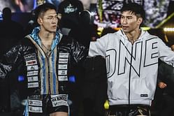 “Please, don’t overthink it” - Tawanchai assures his fans not to worry following his brutal defeat to Masaaki Noiri at ONE 172