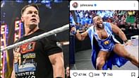 John Cena posts WWE star Big E's photo on his Instagram: Reason explained