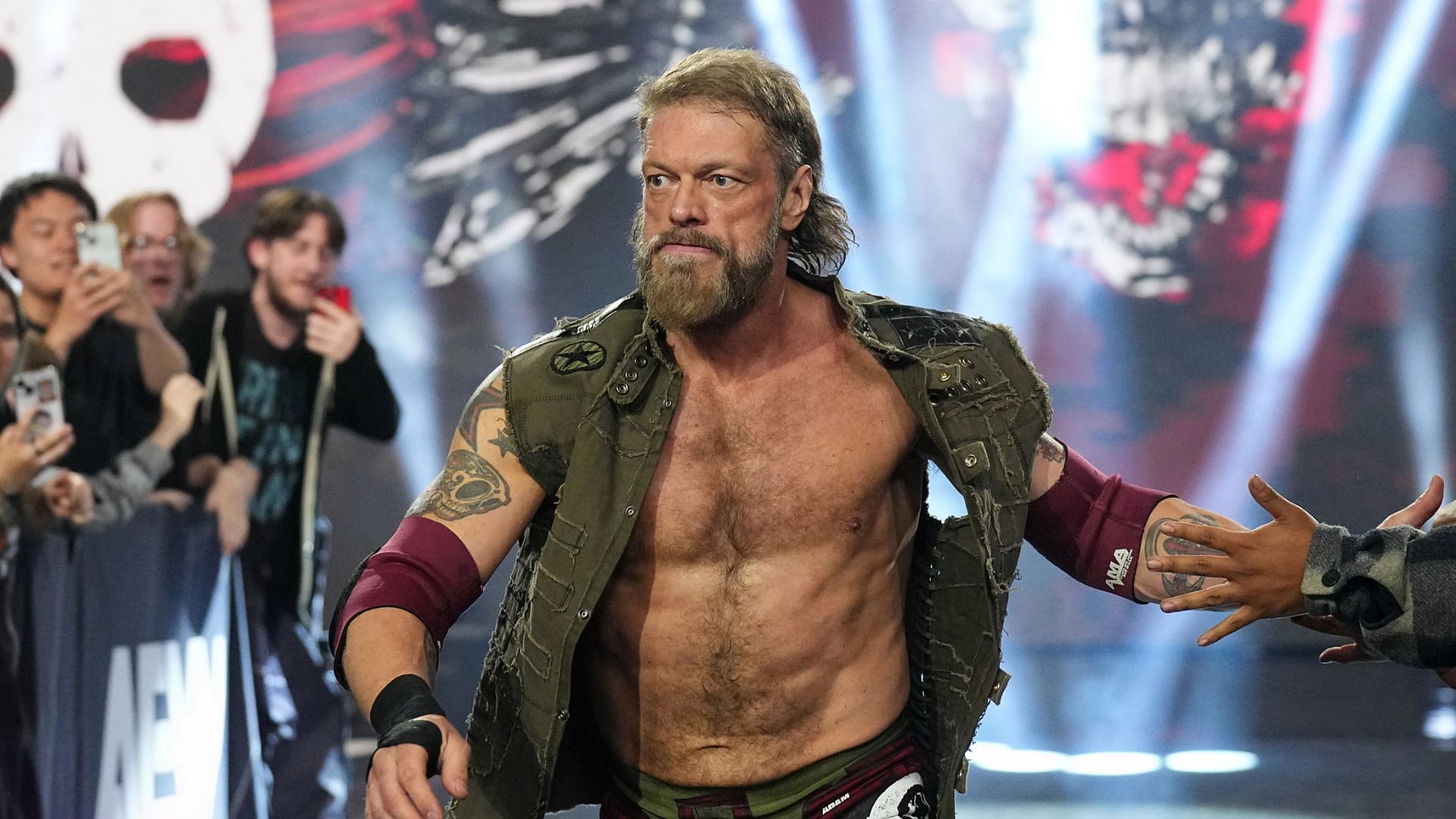 Cope is a WWE Hall of Famer who is signed with AEW [photo: AEW Official Website]